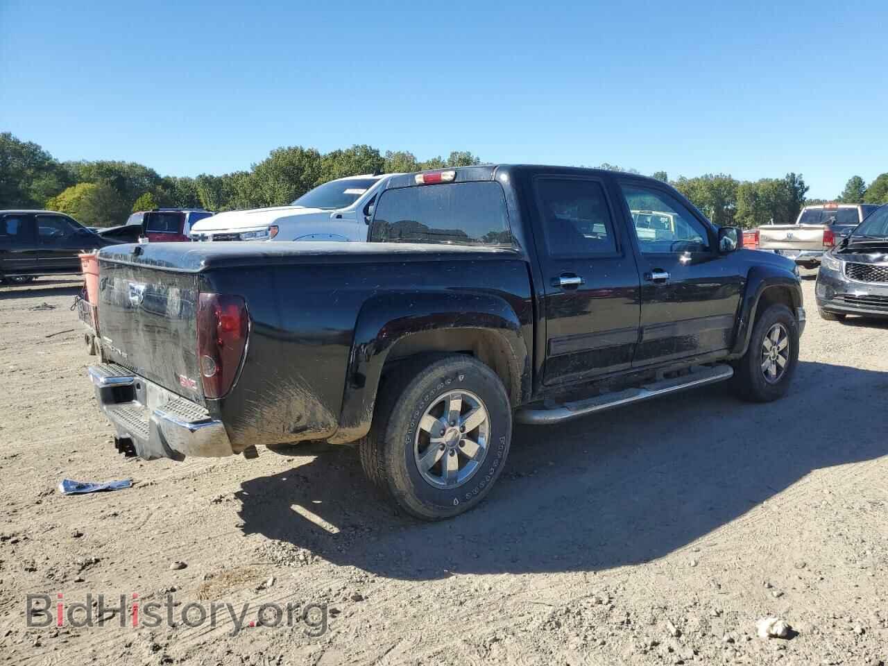 2010 GMC CANYON - VIN: 1GTJSCDE5A8148654 - Фото 3