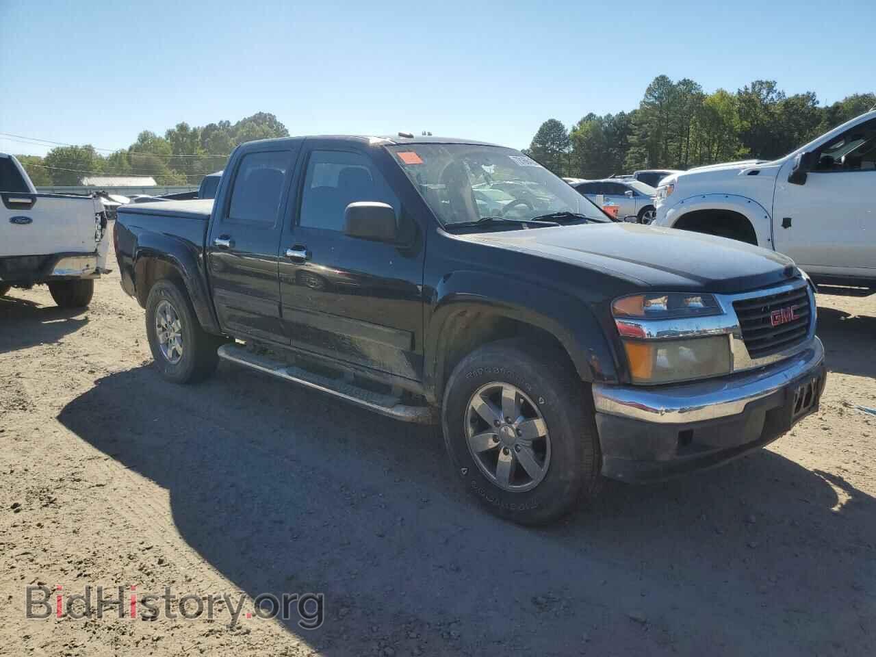 2010 GMC CANYON - VIN: 1GTJSCDE5A8148654 - Фото 4