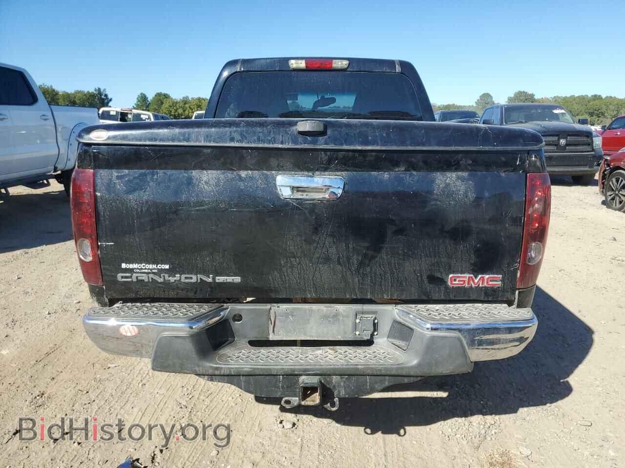 2010 GMC CANYON - VIN: 1GTJSCDE5A8148654 - Фото 6