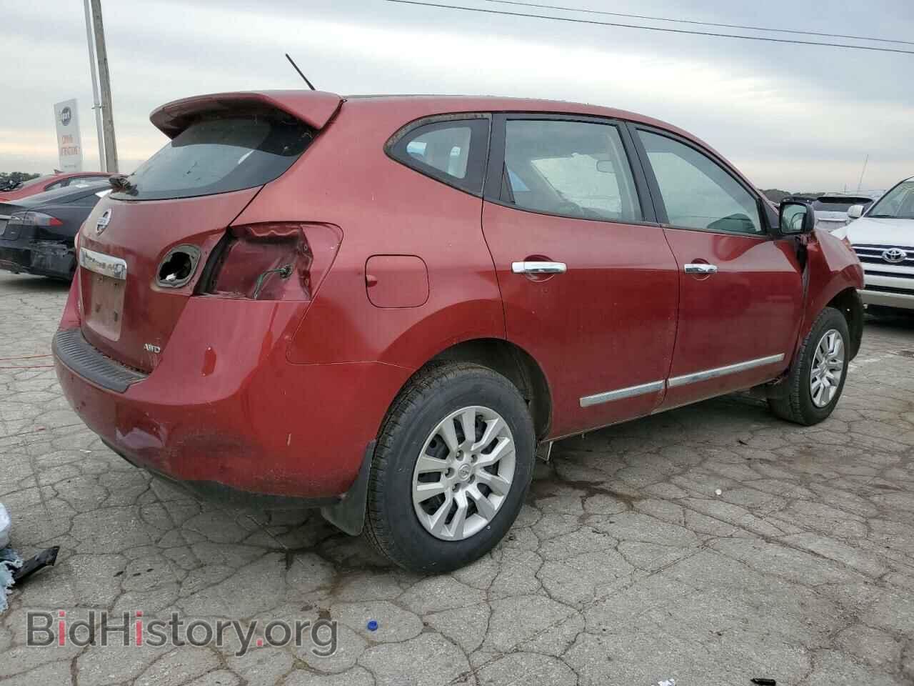 2012 NISSAN ROGUE - VIN: JN8AS5MV0CW402821 - Фото 3