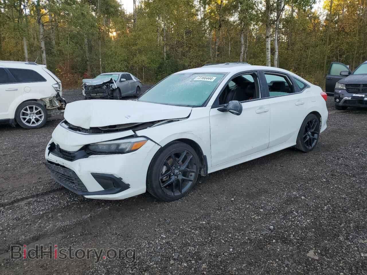 Фотография 2HGFE2F56RH102892 - HONDA CIVIC 2024