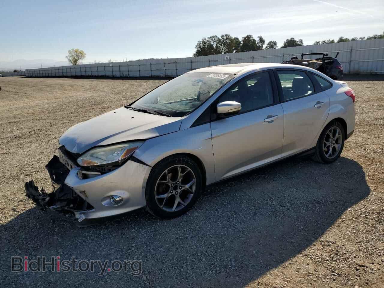 Фотография 1FADP3F2XDL205486 - FORD FOCUS 2013