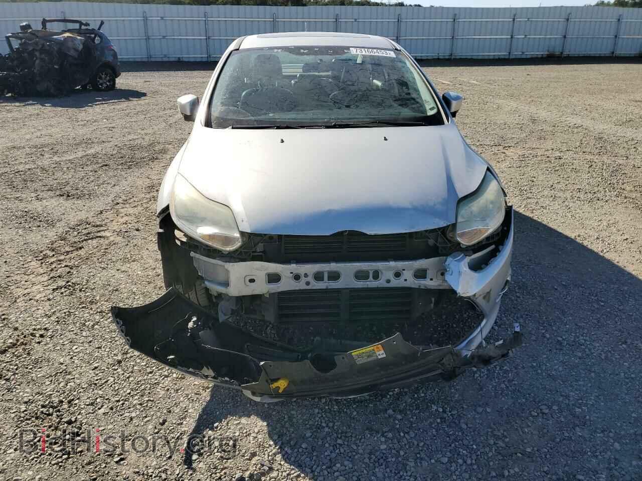 2013 FORD FOCUS - VIN: 1FADP3F2XDL205486 - Фото 5
