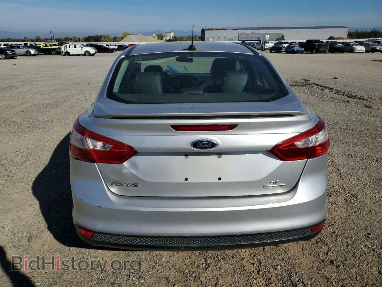 2013 FORD FOCUS - VIN: 1FADP3F2XDL205486 - Фото 6