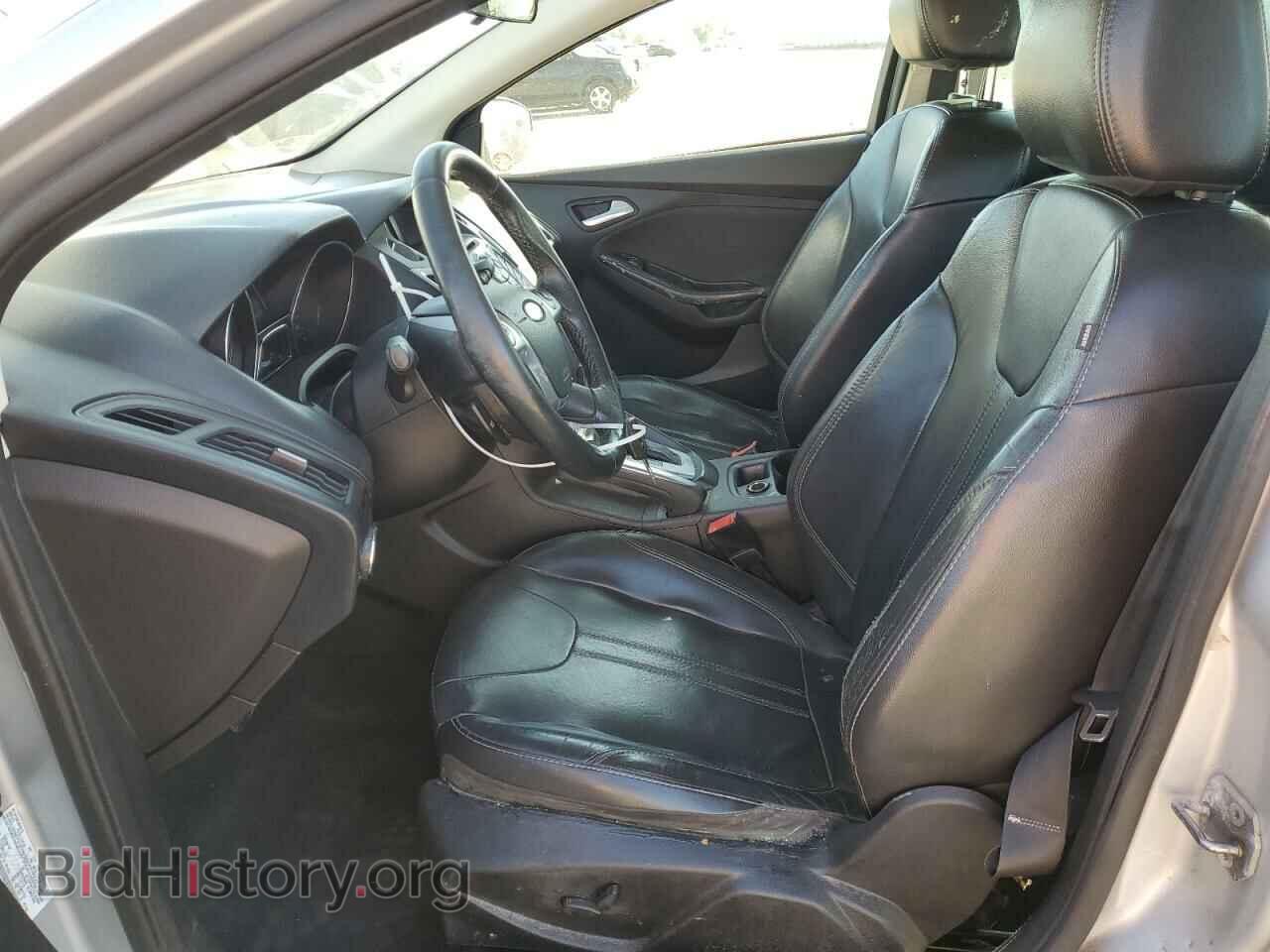 2013 FORD FOCUS - VIN: 1FADP3F2XDL205486 - Фото 7