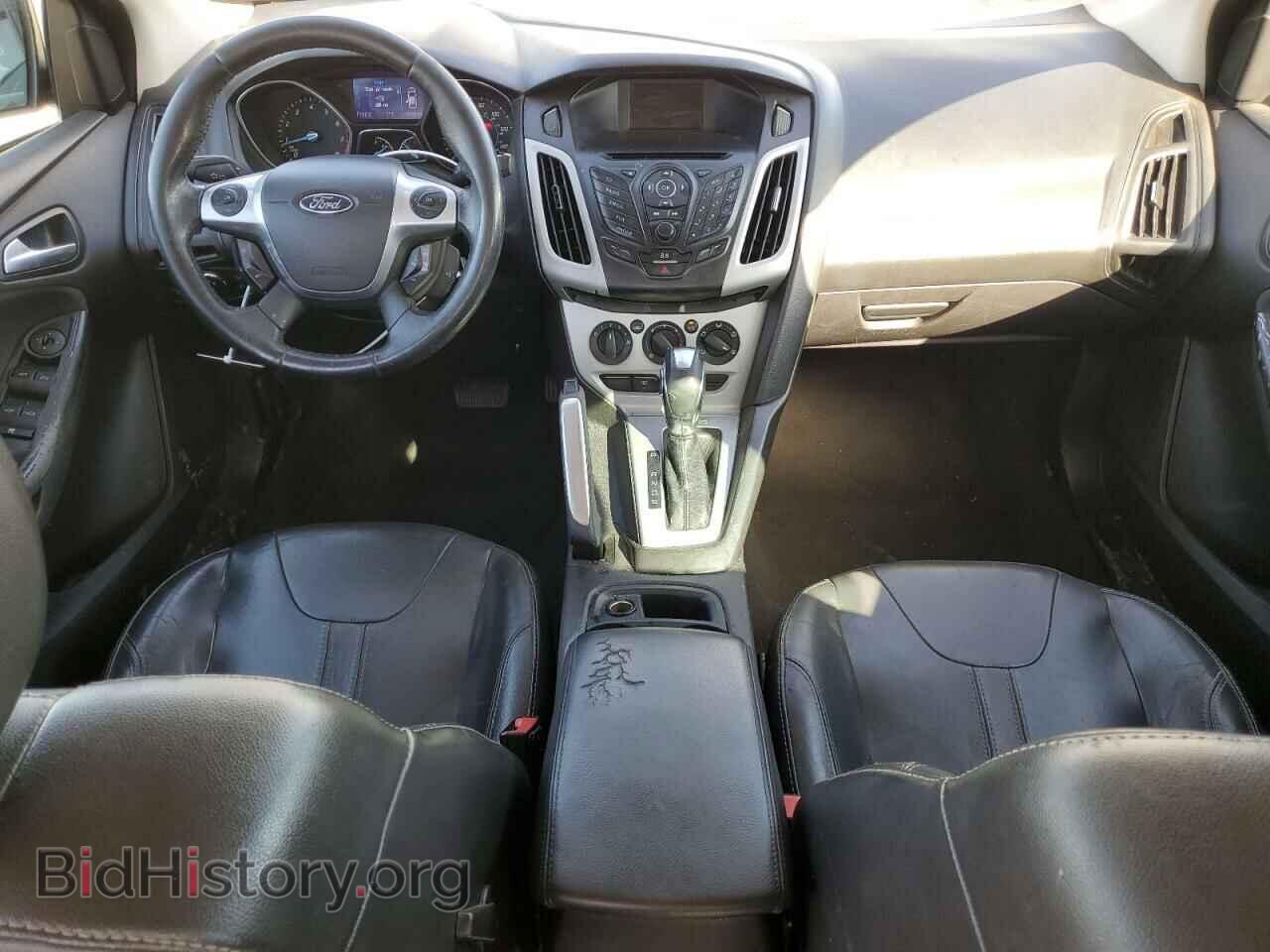 2013 FORD FOCUS - VIN: 1FADP3F2XDL205486 - Фото 8