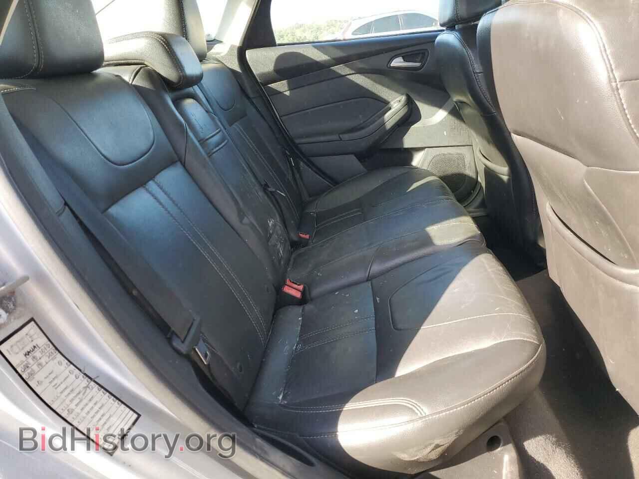 2013 FORD FOCUS - VIN: 1FADP3F2XDL205486 - Фото 10