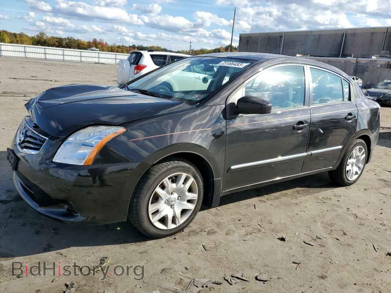 Фотография 3N1AB6AP1BL650168 - NISSAN SENTRA 2011