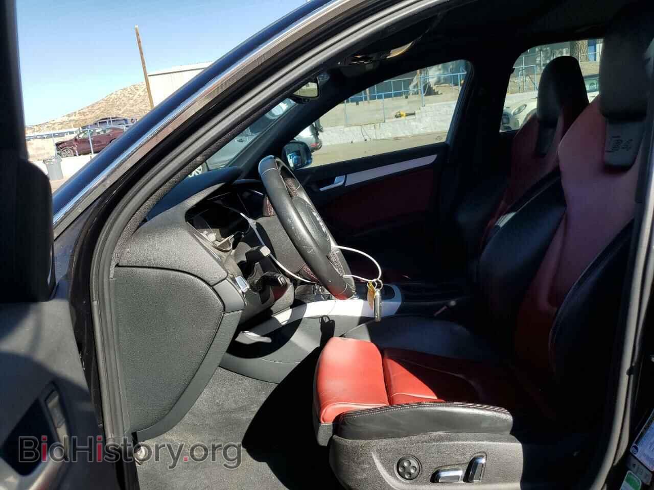 2013 AUDI S4/RS4 - VIN: WAUDGAFL2DA158941 - Фото 7