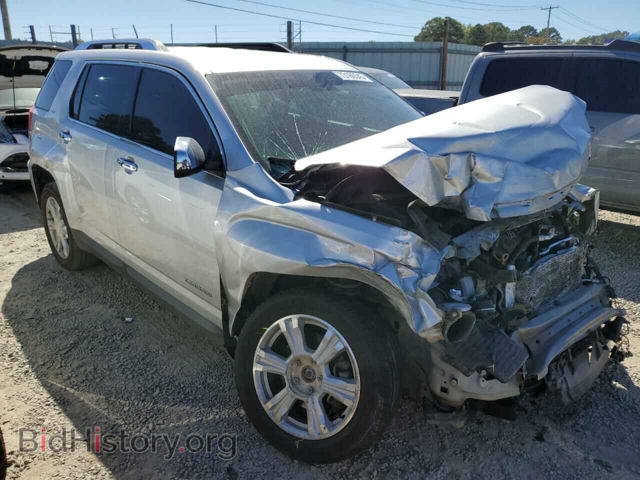 2016 GMC TERRAIN - VIN: 2GKFLPE34G6157680 - Photo 4