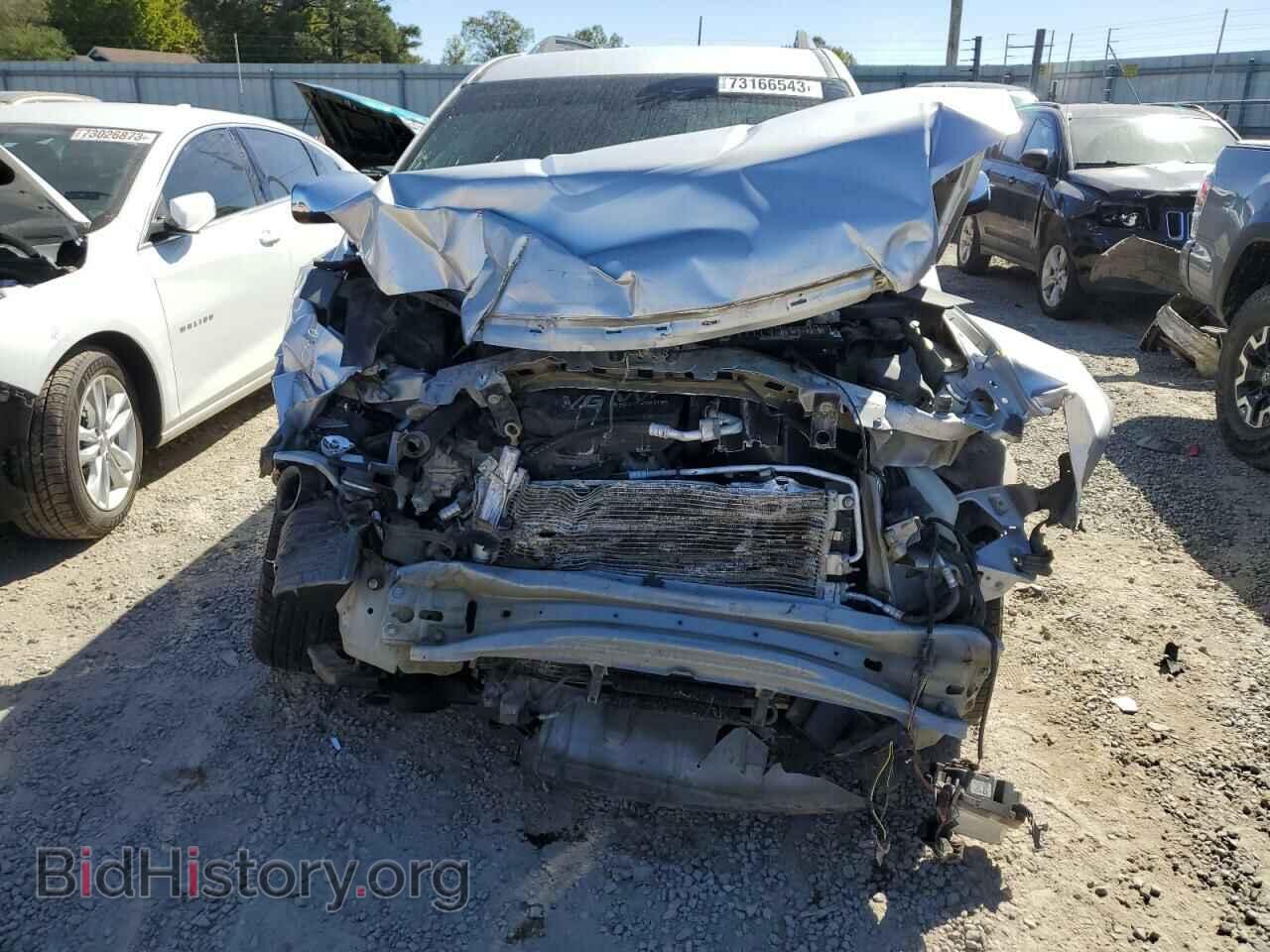 2016 GMC TERRAIN - VIN: 2GKFLPE34G6157680 - Photo 5