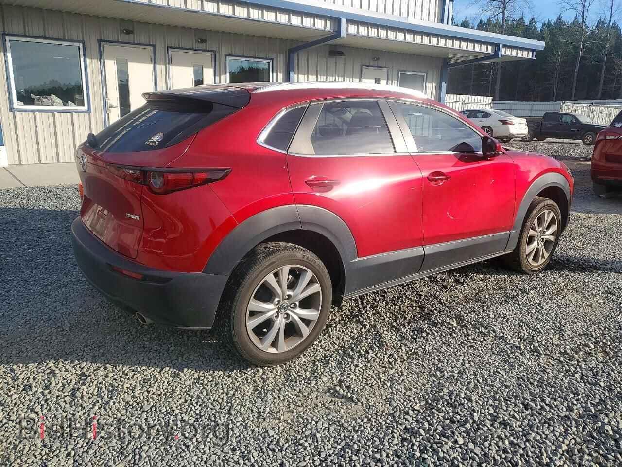 2022 MAZDA CX30 - VIN: 3MVDMBCL2NM432888 - Фото 3