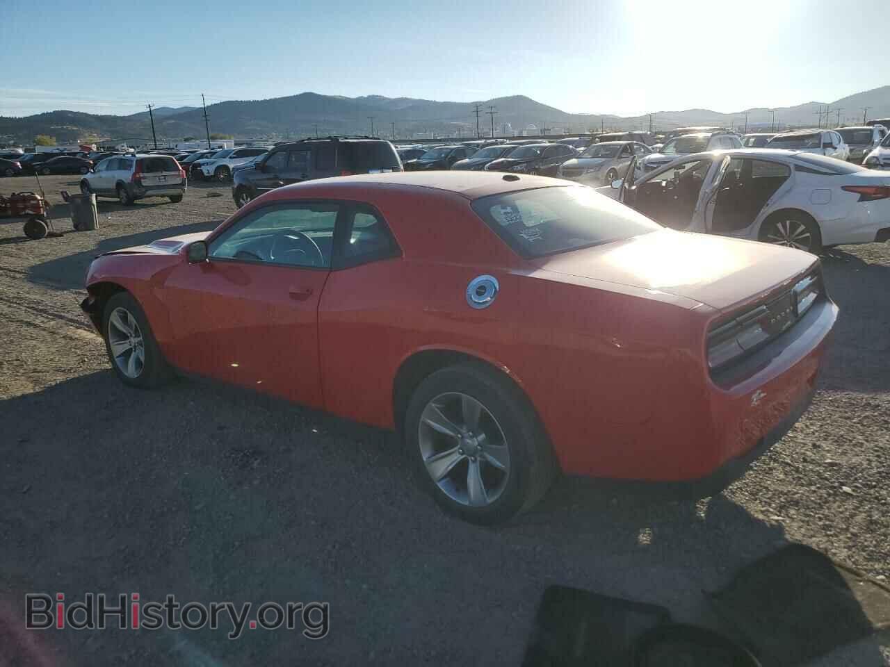 2015 DODGE CHALLENGER - VIN: 2C3CDZAG2FH846589 - Фото 2