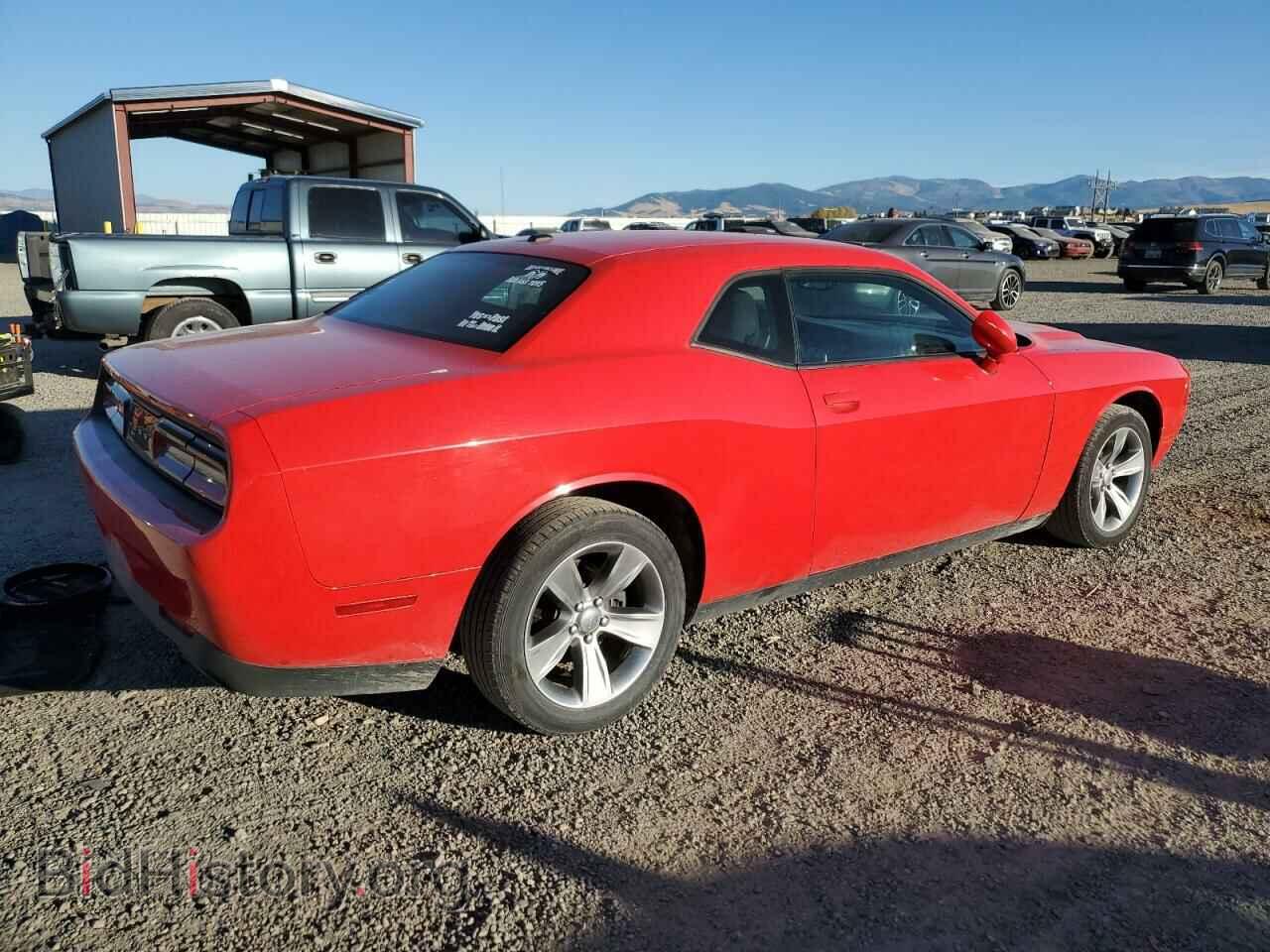 2015 DODGE CHALLENGER - VIN: 2C3CDZAG2FH846589 - Фото 3