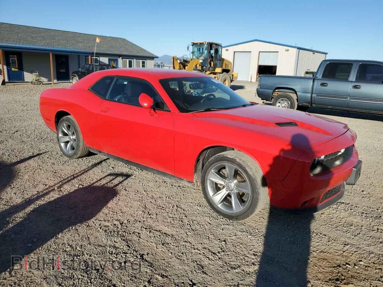 2015 DODGE CHALLENGER - VIN: 2C3CDZAG2FH846589 - Фото 4