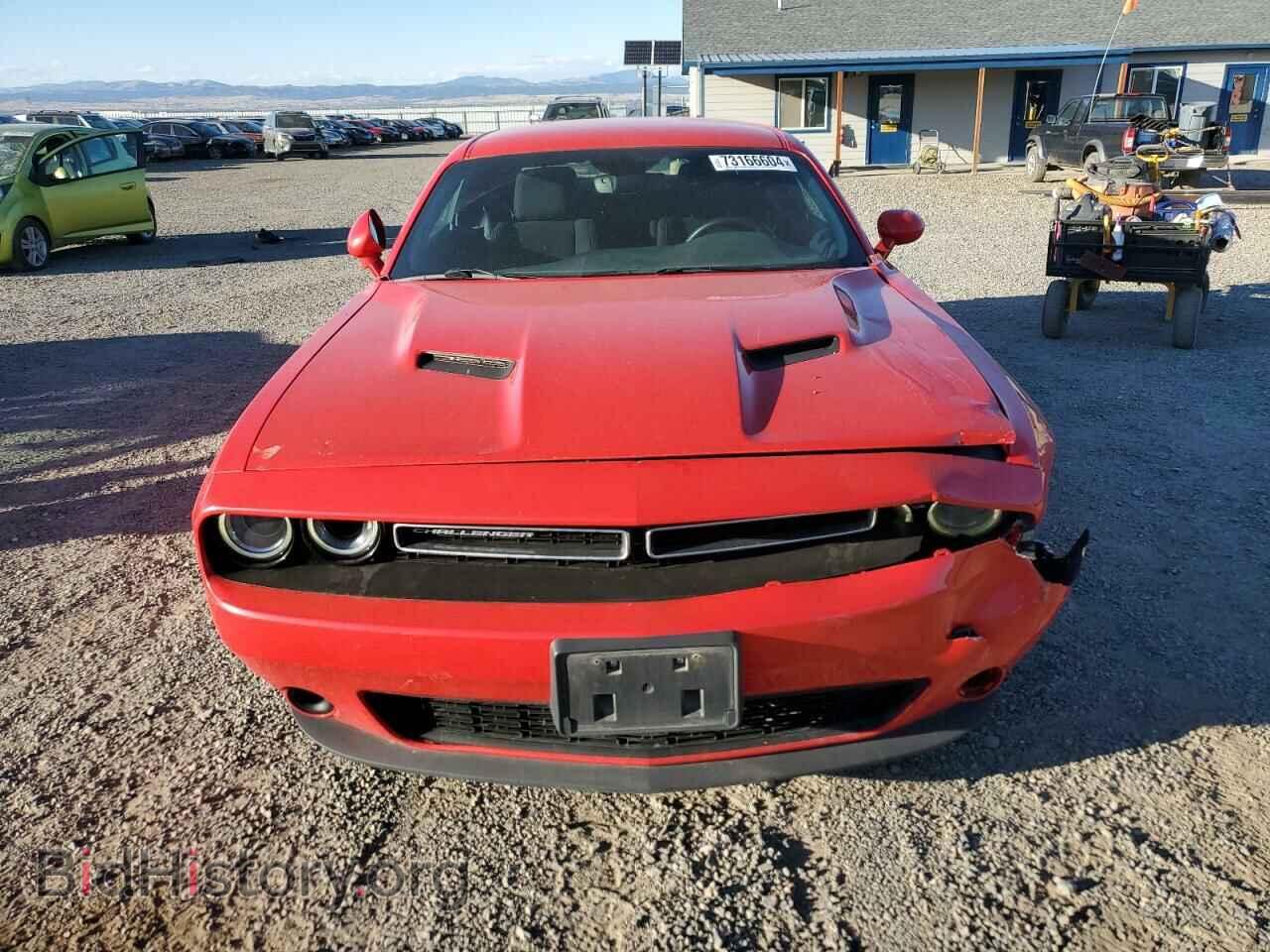 2015 DODGE CHALLENGER - VIN: 2C3CDZAG2FH846589 - Фото 5