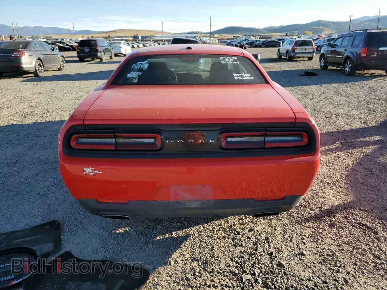 2015 DODGE CHALLENGER - VIN: 2C3CDZAG2FH846589 - Фото 6