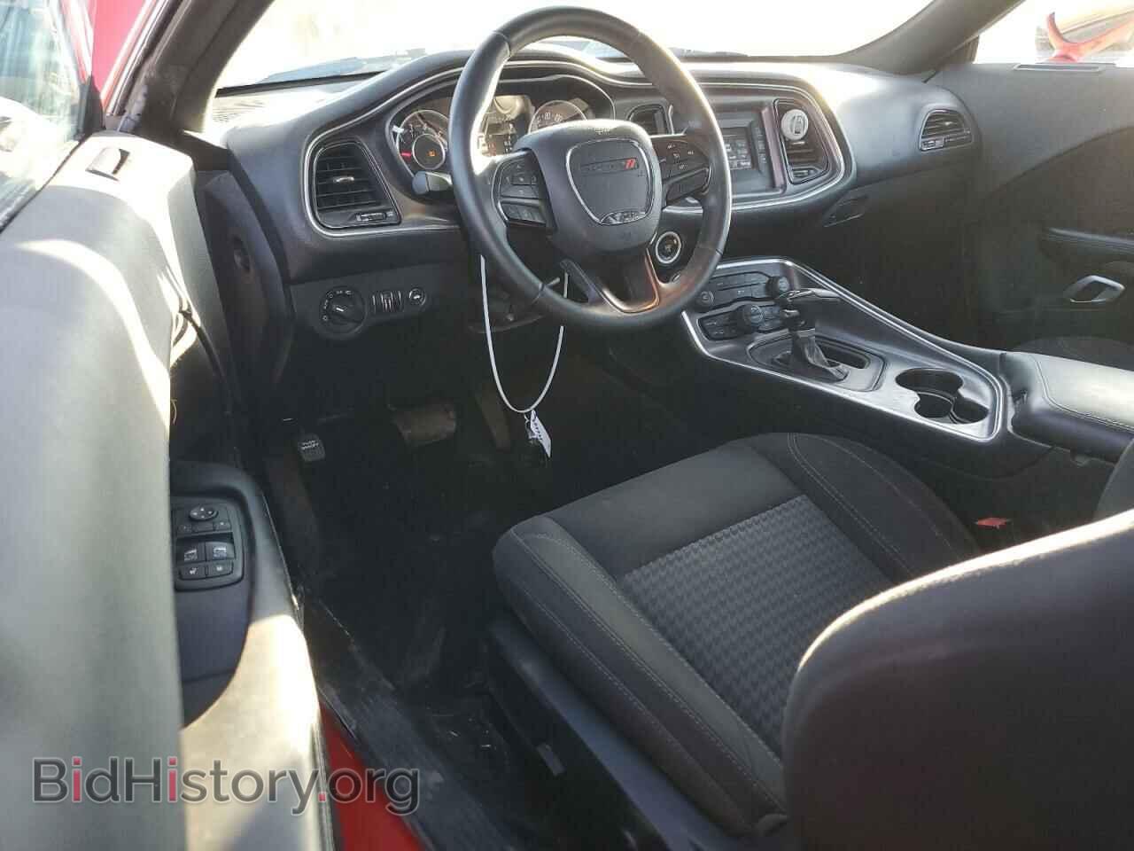 2015 DODGE CHALLENGER - VIN: 2C3CDZAG2FH846589 - Фото 8