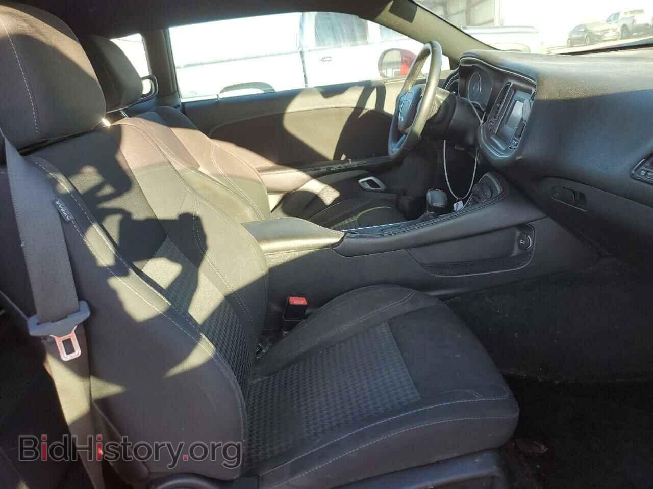 2015 DODGE CHALLENGER - VIN: 2C3CDZAG2FH846589 - Фото 10