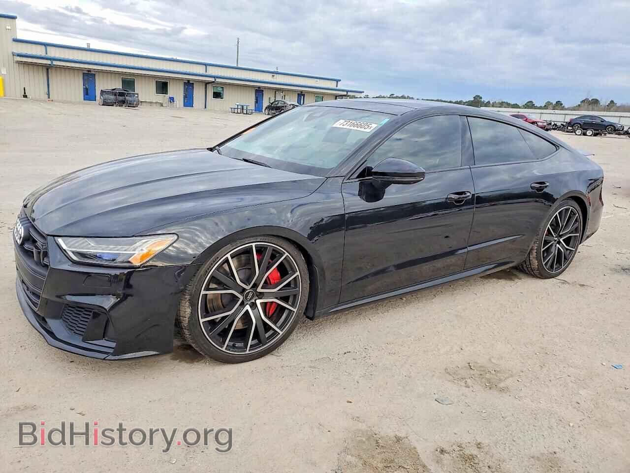 Photo WAUSFAF22LN015772 - AUDI S7/RS7 2020