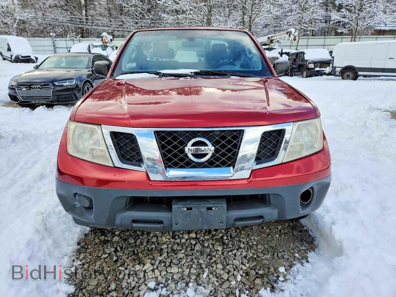 2013 NISSAN FRONTIER - VIN: 1N6BD0CT7DN724065 - Фото 5