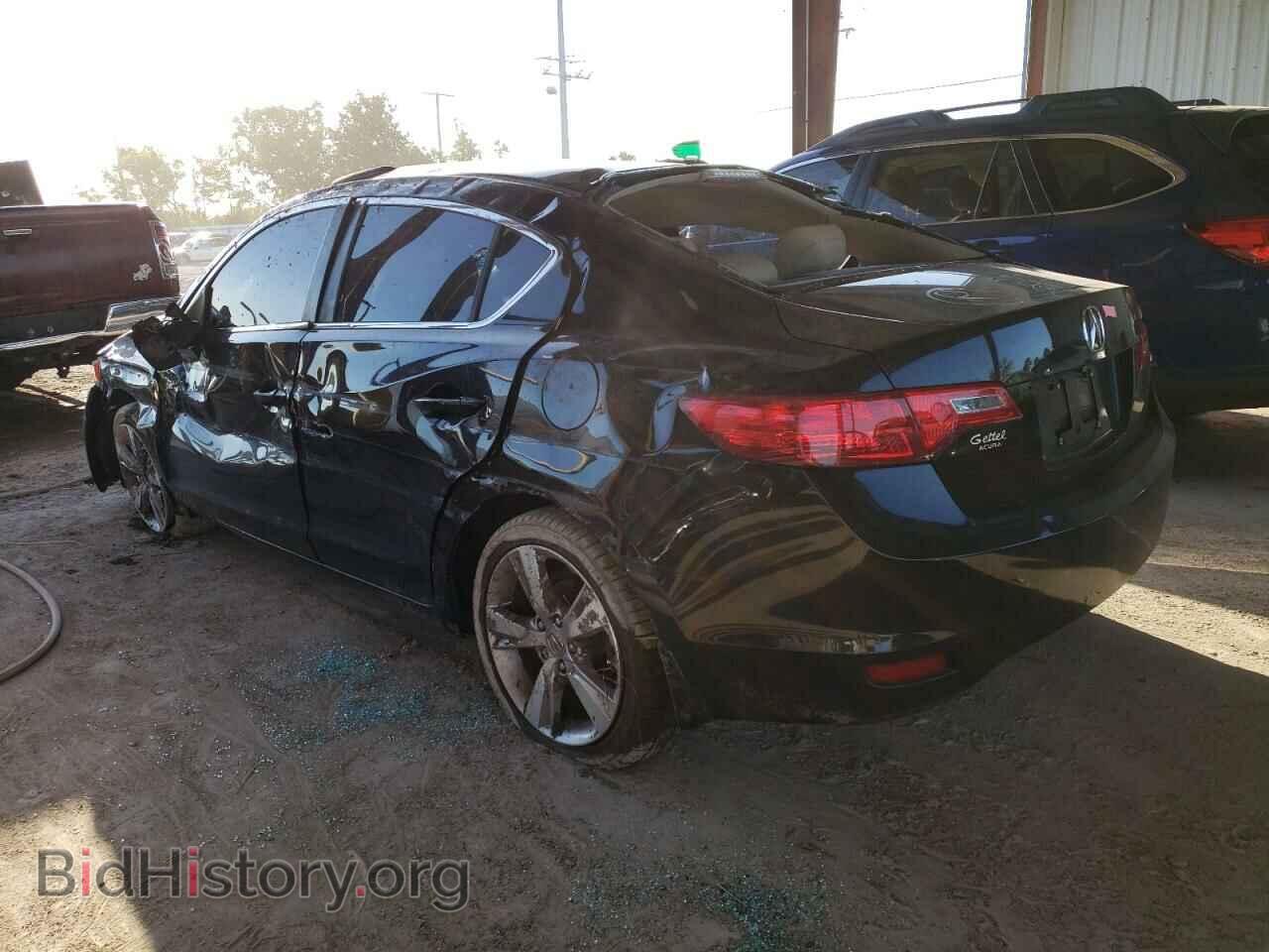 2015 ACURA ILX - VIN: 19VDE1F56FE003375 - Фото 2