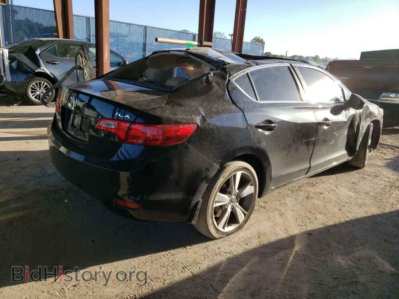 2015 ACURA ILX - VIN: 19VDE1F56FE003375 - Фото 3