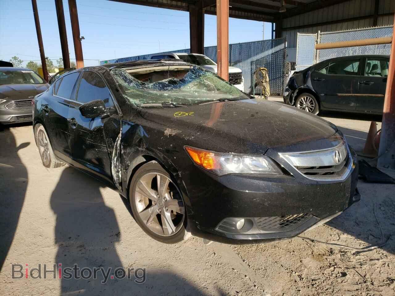 2015 ACURA ILX - VIN: 19VDE1F56FE003375 - Фото 4
