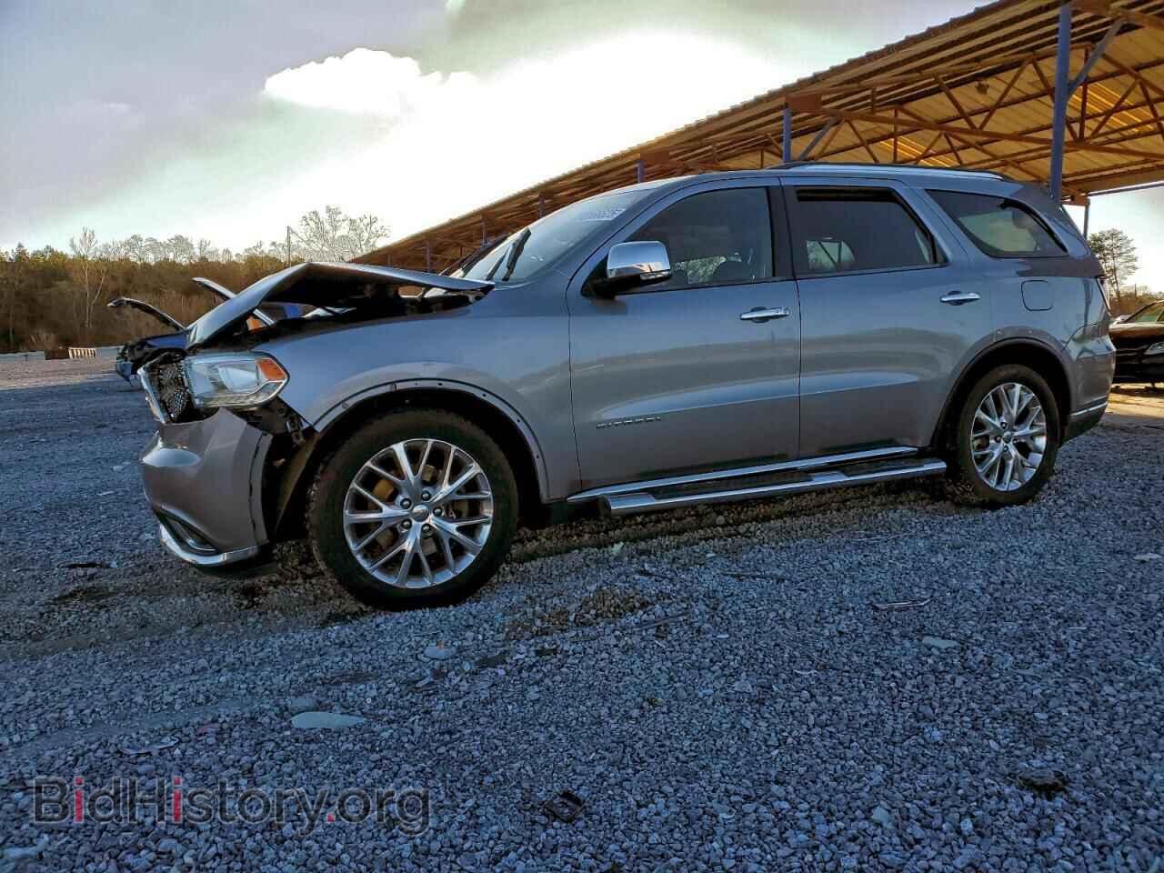 Фотография 1C4RDHEG3FC842709 - DODGE DURANGO 2015