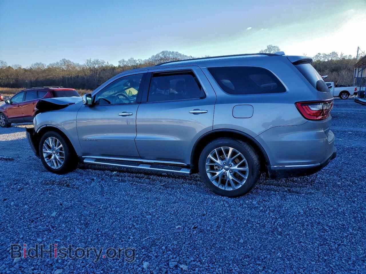 2015 DODGE DURANGO - VIN: 1C4RDHEG3FC842709 - Фото 2