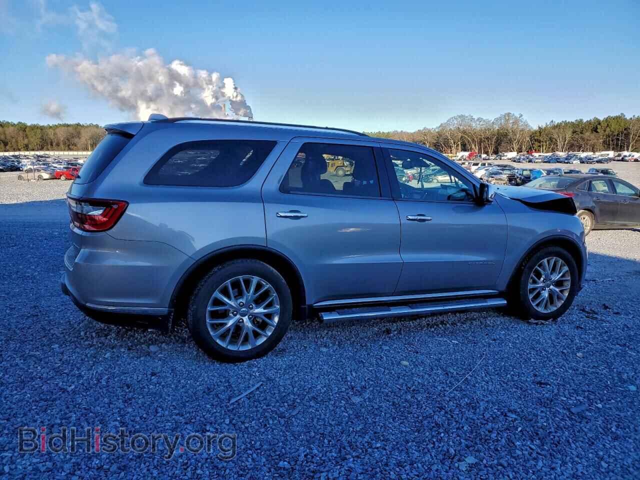 2015 DODGE DURANGO - VIN: 1C4RDHEG3FC842709 - Фото 3