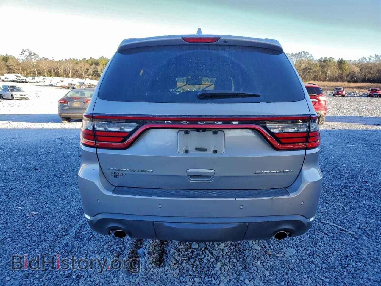 2015 DODGE DURANGO - VIN: 1C4RDHEG3FC842709 - Фото 6