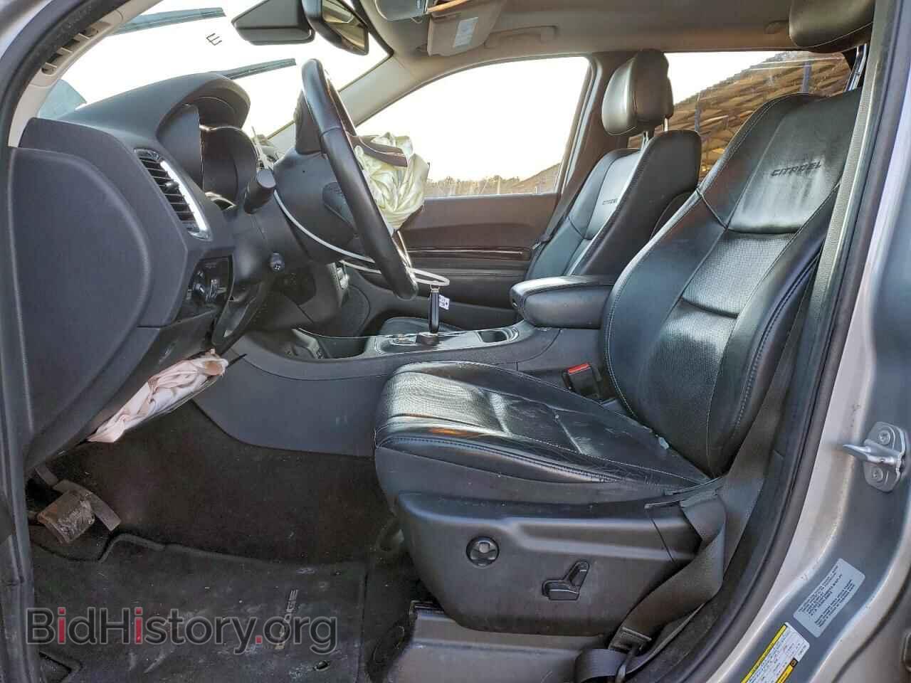 2015 DODGE DURANGO - VIN: 1C4RDHEG3FC842709 - Фото 7