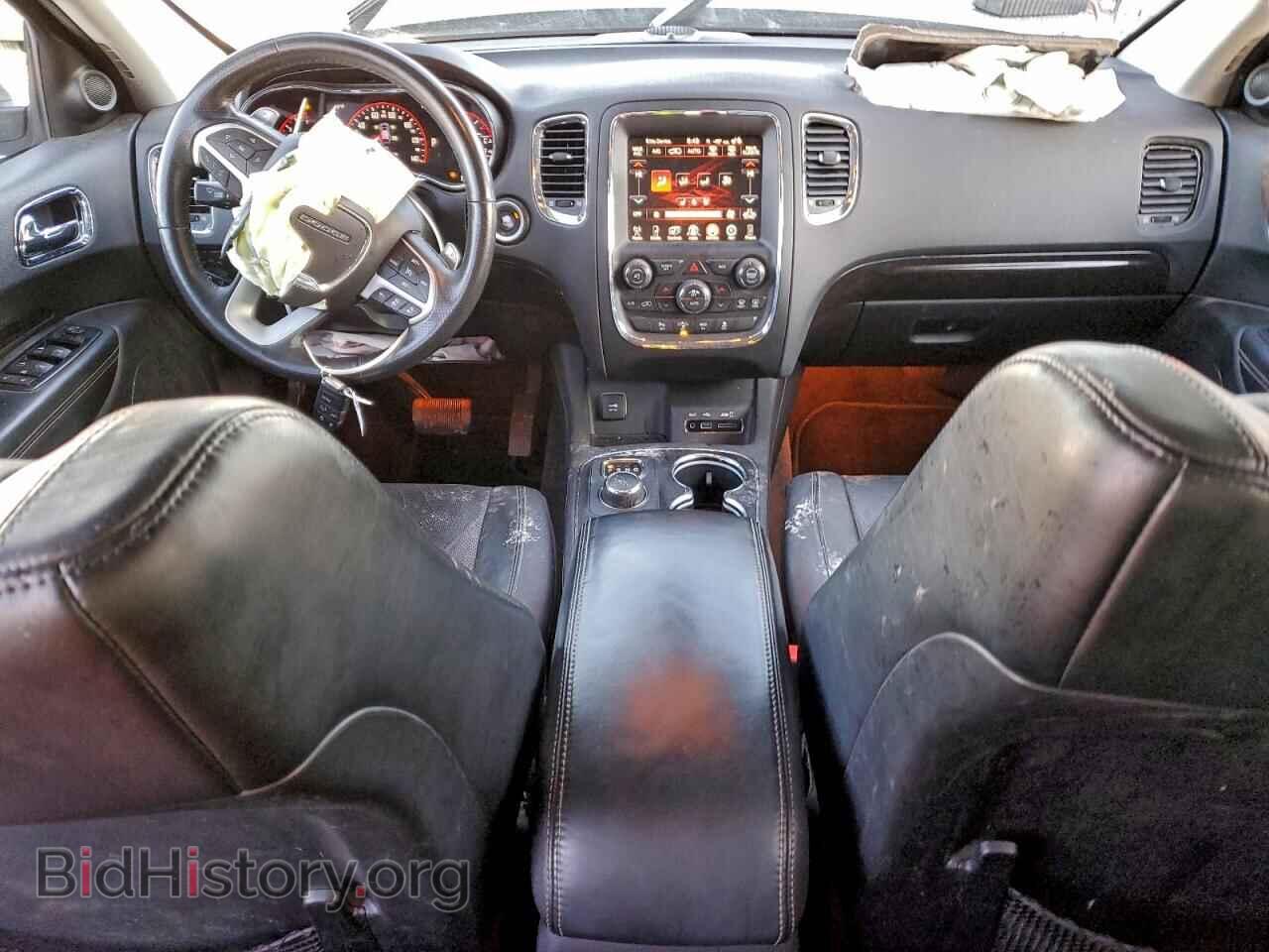 2015 DODGE DURANGO - VIN: 1C4RDHEG3FC842709 - Фото 8