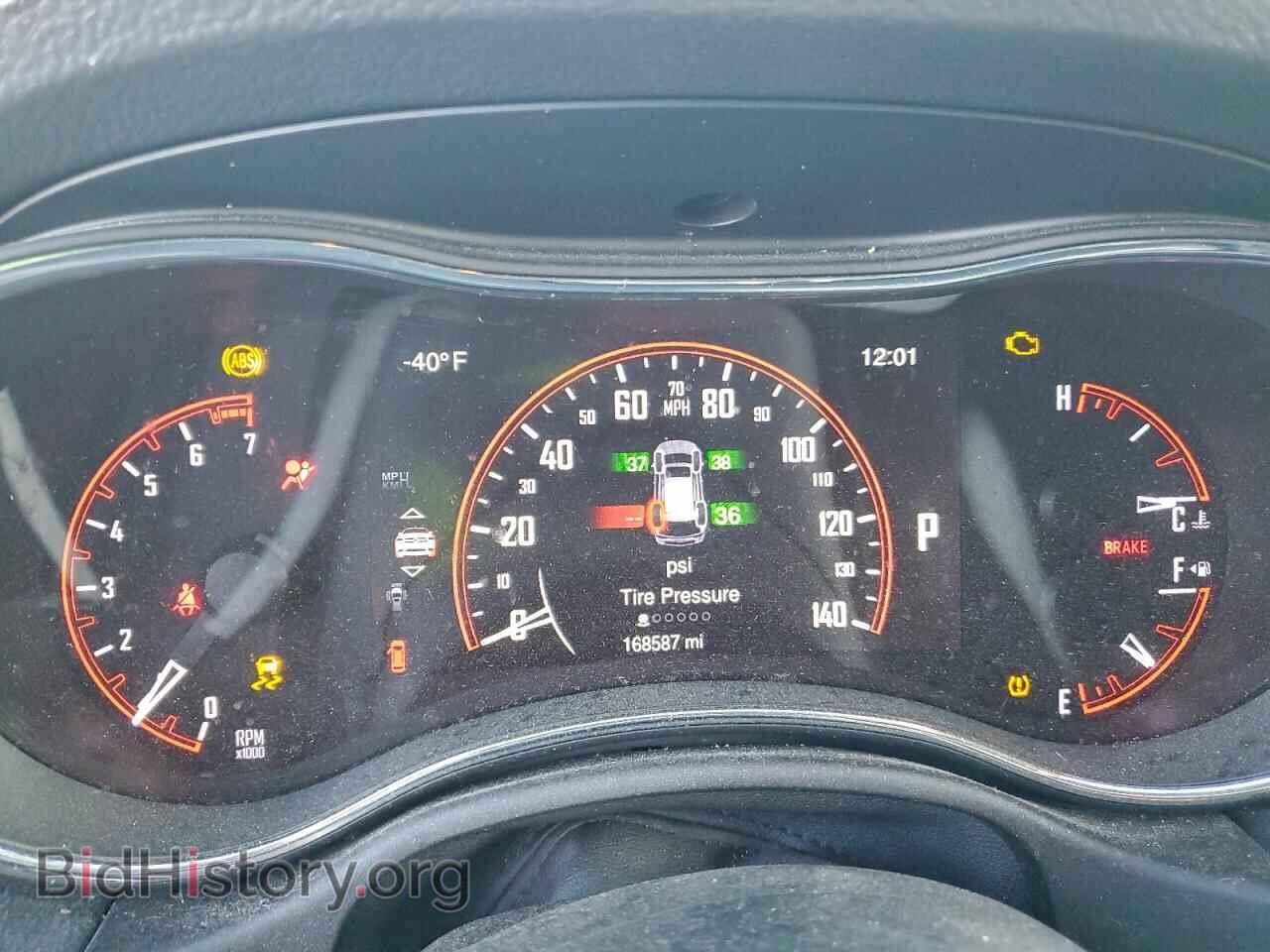 2015 DODGE DURANGO - VIN: 1C4RDHEG3FC842709 - Фото 9