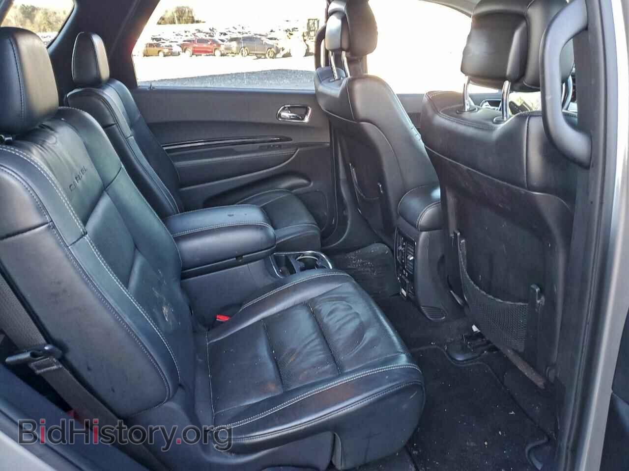 2015 DODGE DURANGO - VIN: 1C4RDHEG3FC842709 - Фото 10