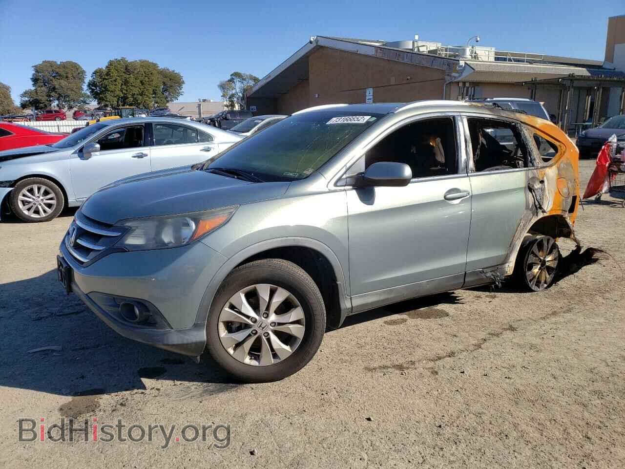 Photo JHLRM4H71CC008568 - HONDA CRV 2012