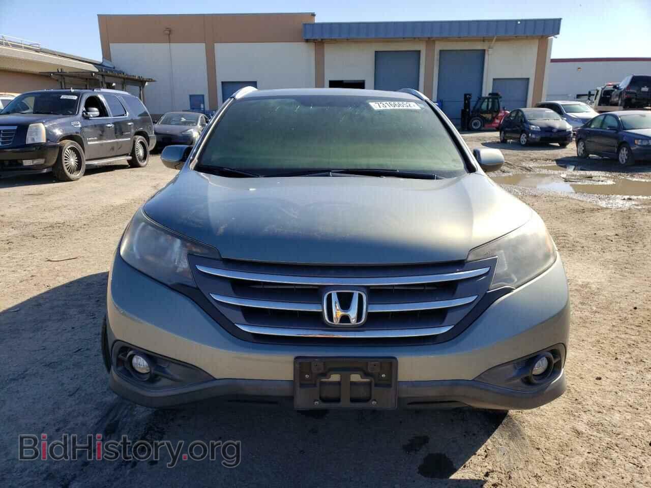 2012 HONDA CRV - VIN: JHLRM4H71CC008568 - Фото 5
