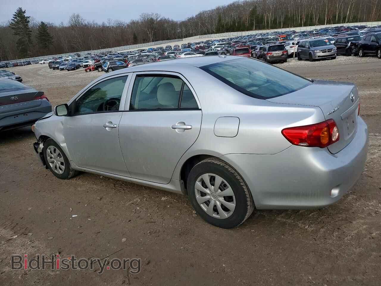 2010 TOYOTA COROLLA - VIN: JTDBU4EEXAJ076846 - Фото 2