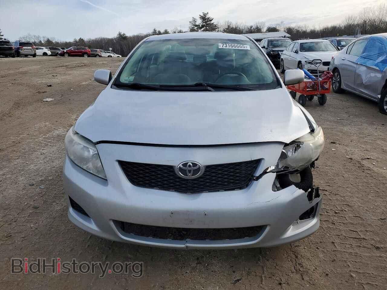 2010 TOYOTA COROLLA - VIN: JTDBU4EEXAJ076846 - Фото 5