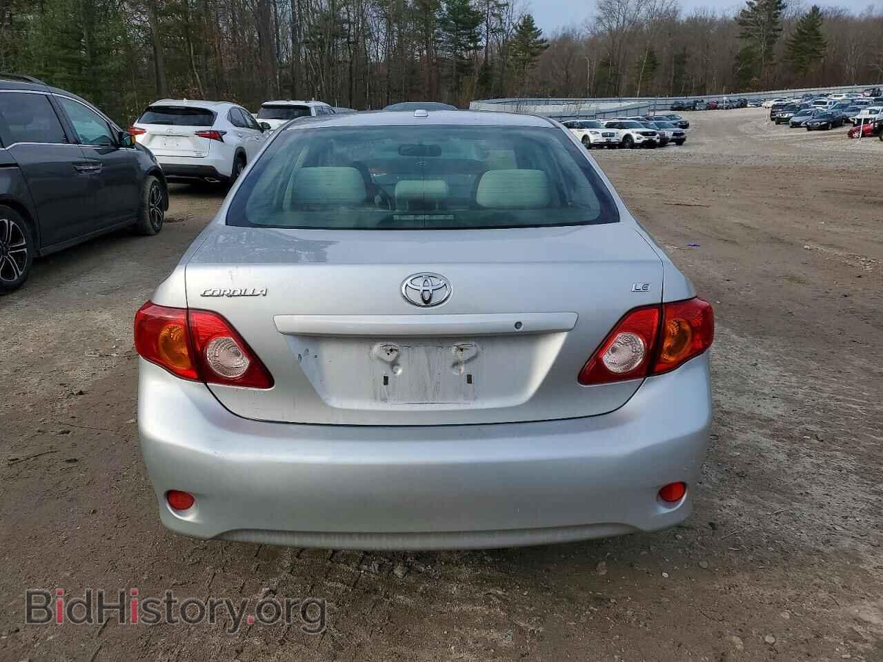 2010 TOYOTA COROLLA - VIN: JTDBU4EEXAJ076846 - Фото 6
