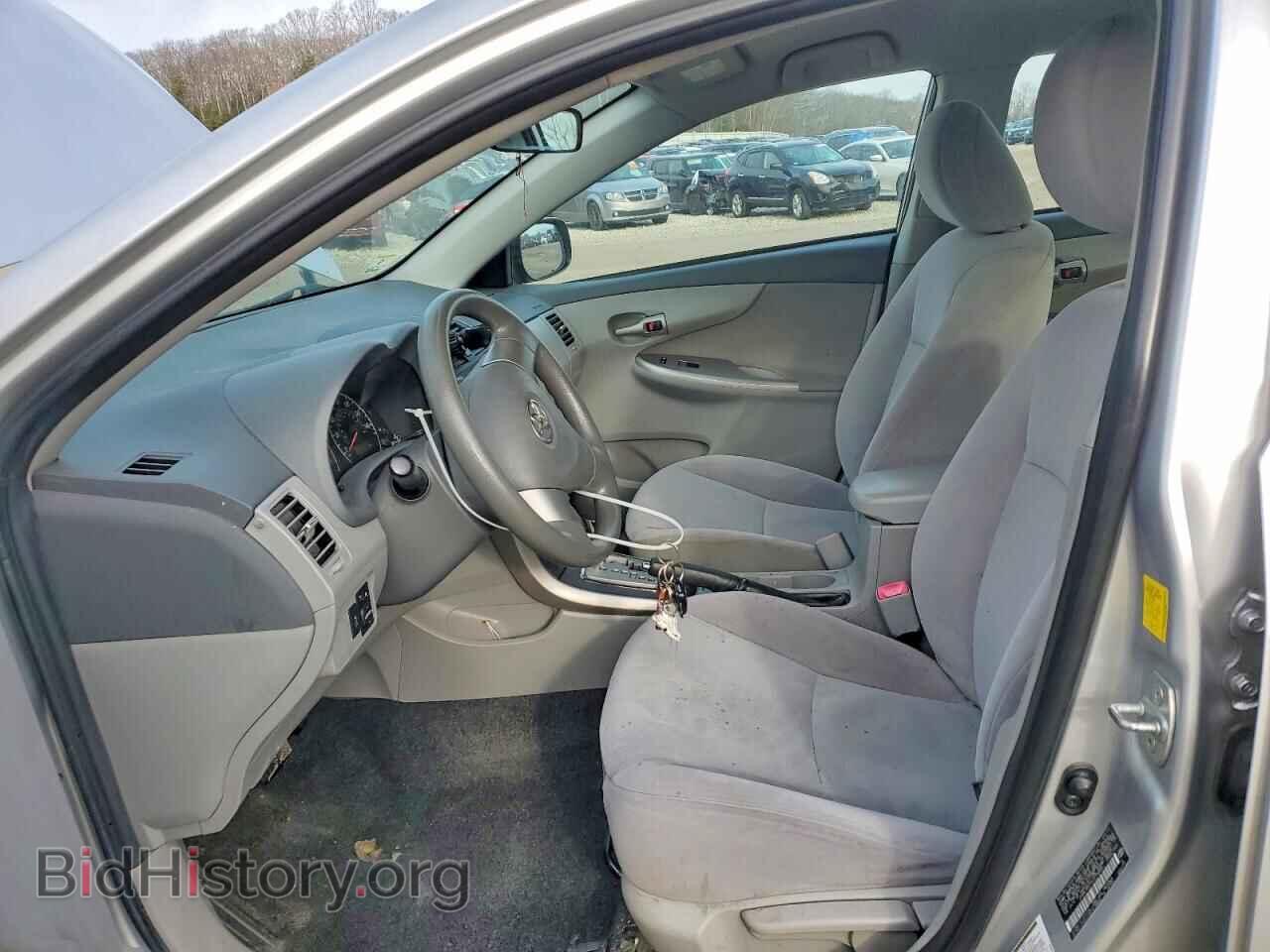 2010 TOYOTA COROLLA - VIN: JTDBU4EEXAJ076846 - Фото 7