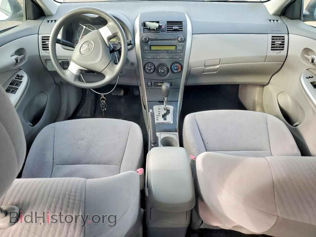2010 TOYOTA COROLLA - VIN: JTDBU4EEXAJ076846 - Фото 8