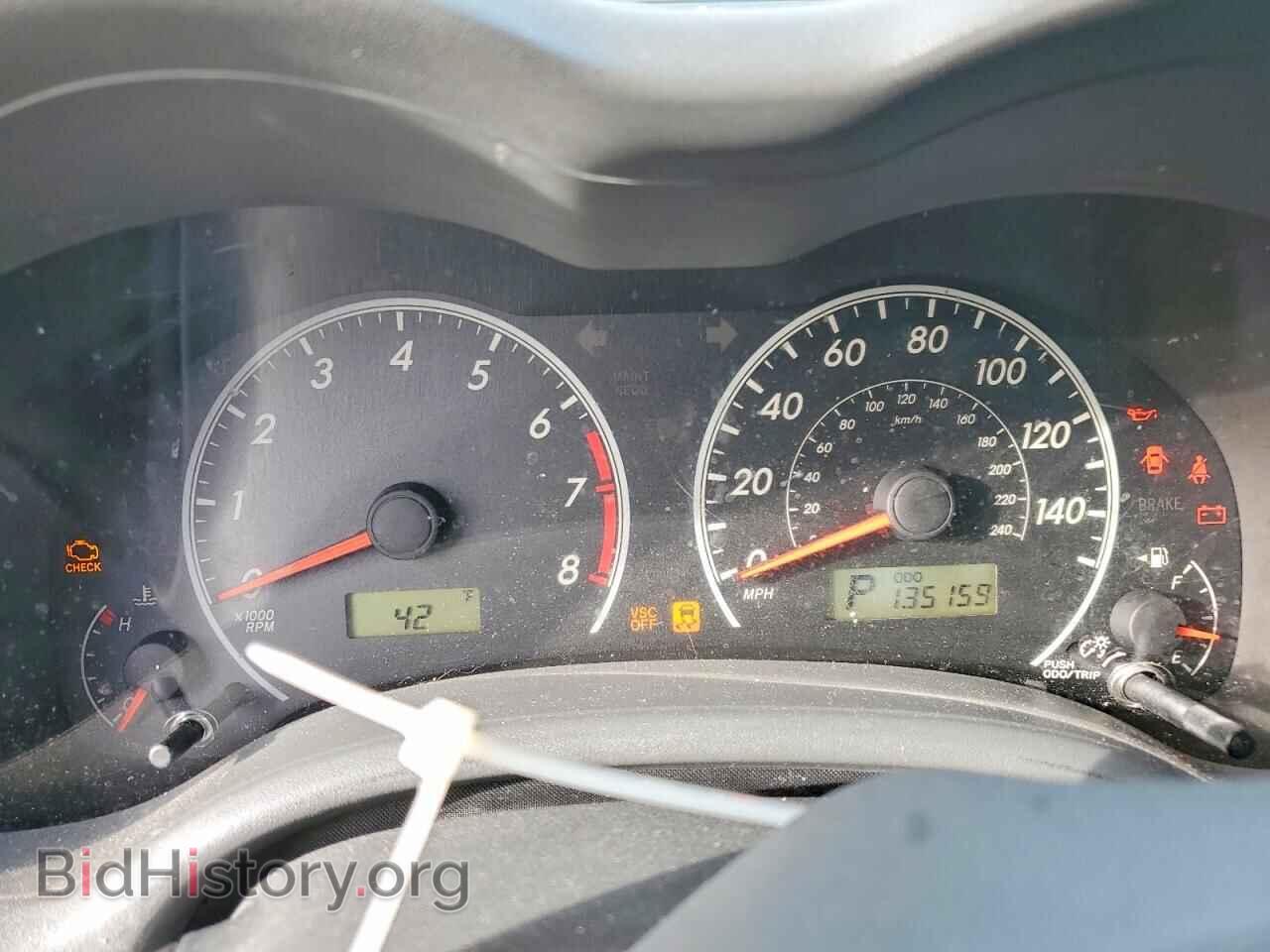 2010 TOYOTA COROLLA - VIN: JTDBU4EEXAJ076846 - Фото 9