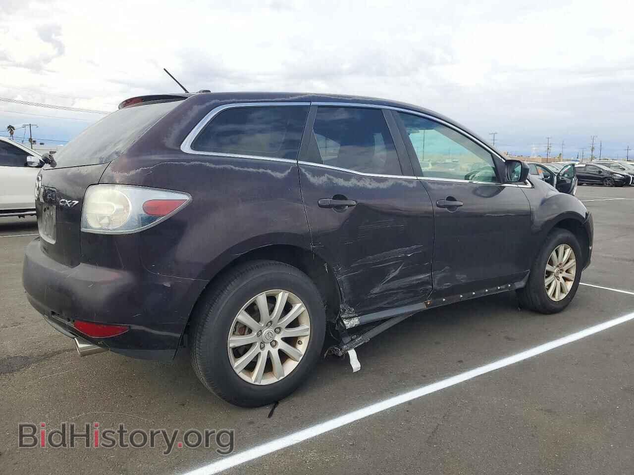 2011 MAZDA CX-7 - VIN: JM3ER2AM6B0388242 - Photo 3