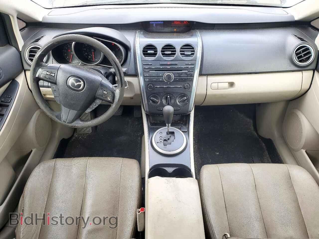 2011 MAZDA CX-7 - VIN: JM3ER2AM6B0388242 - Photo 8