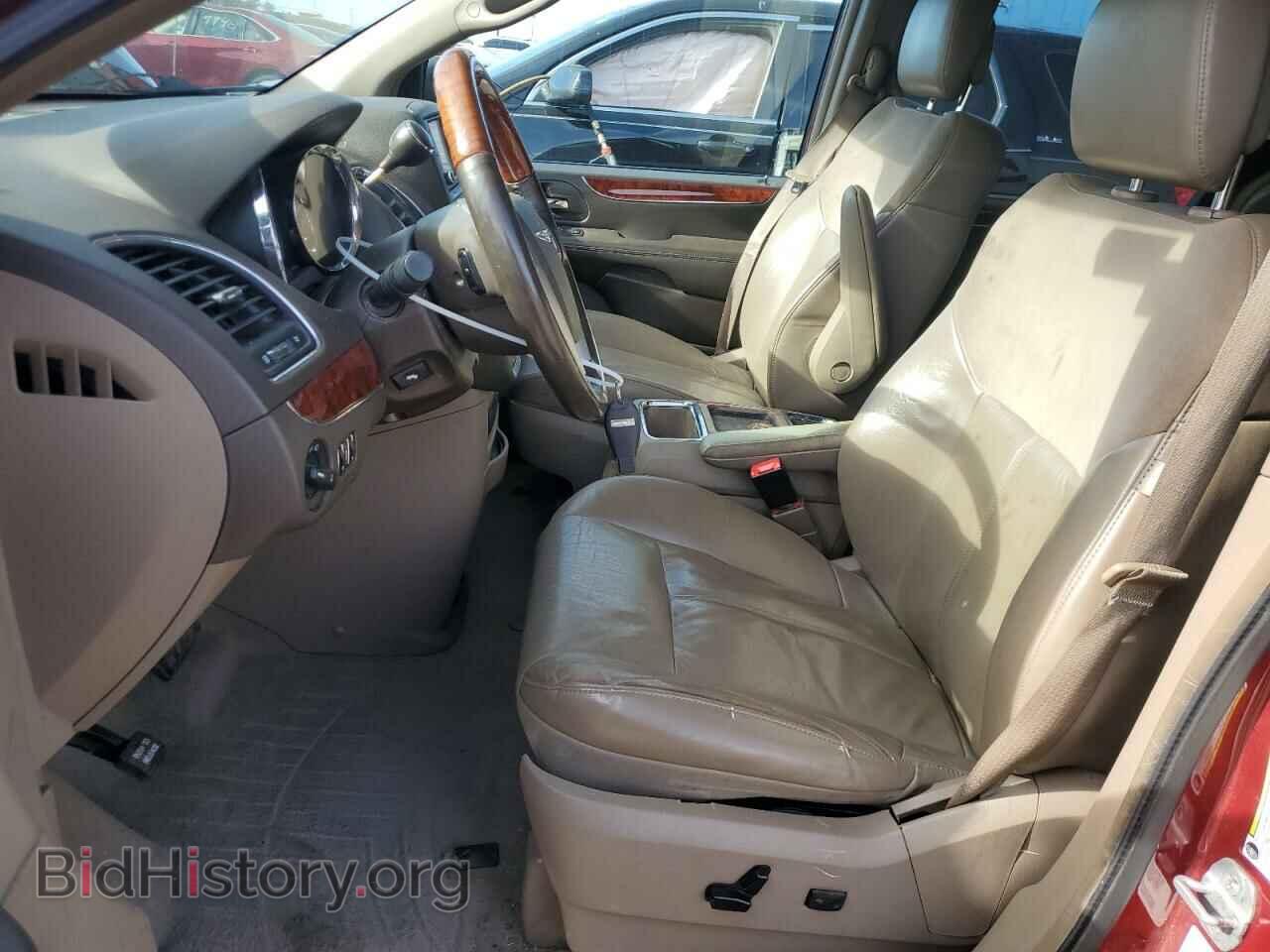 2012 CHRYSLER MINIVAN - VIN: 2C4RC1GG2CR175111 - Фото 7