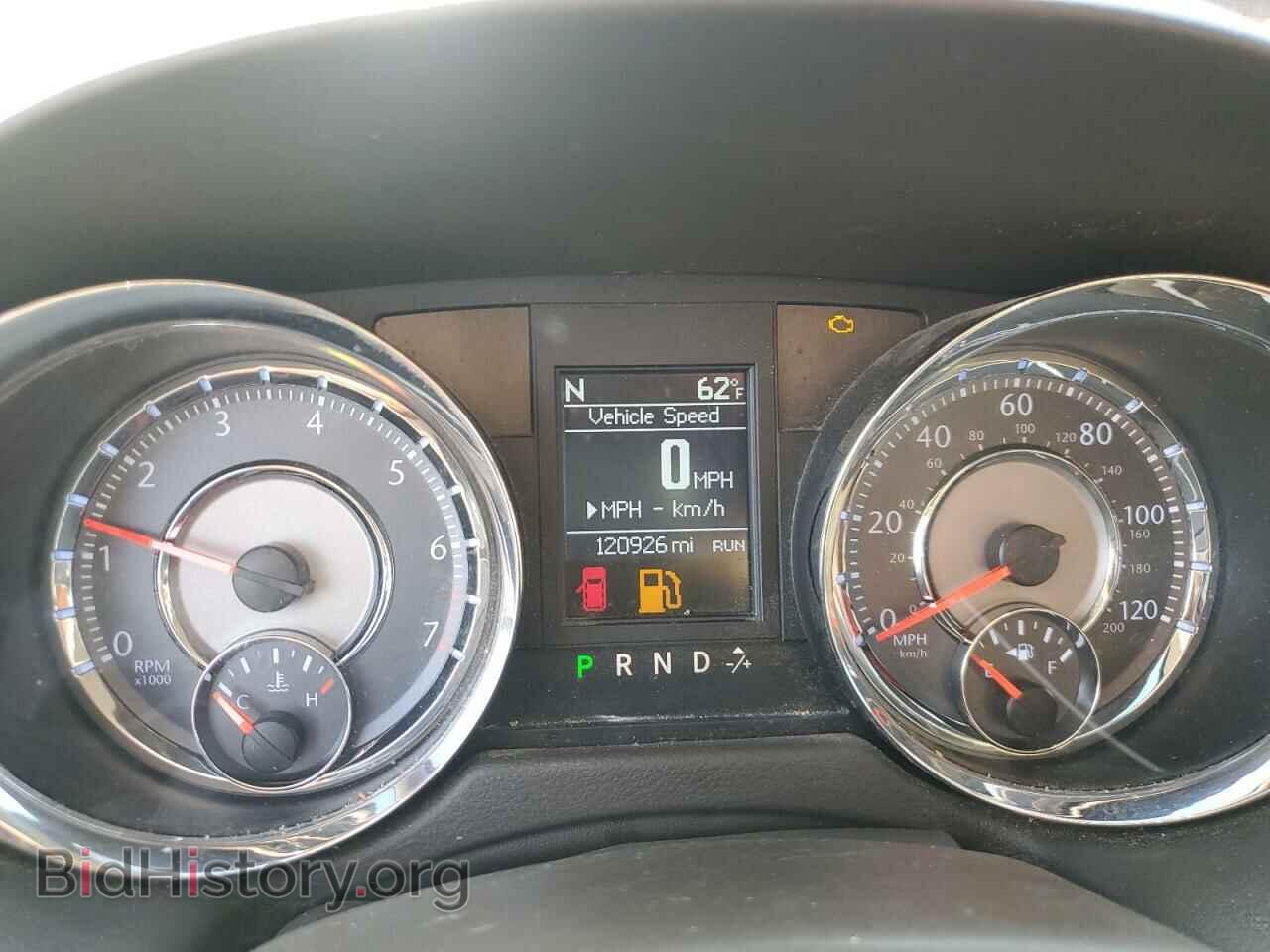 2012 CHRYSLER MINIVAN - VIN: 2C4RC1GG2CR175111 - Фото 9