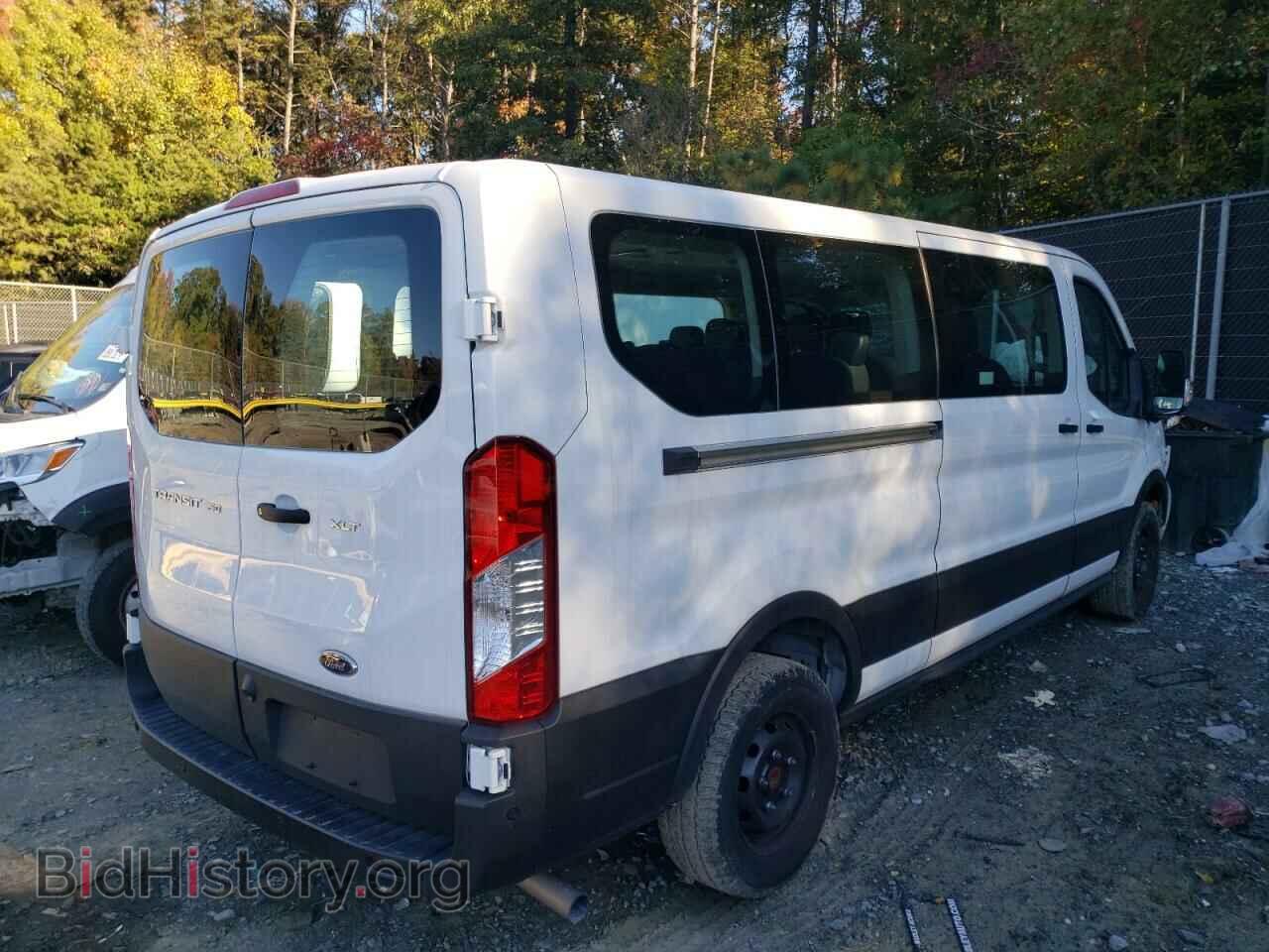 2023 FORD TRANSIT - VIN: 1FBAX2Y80PKA80263 - Фото 3