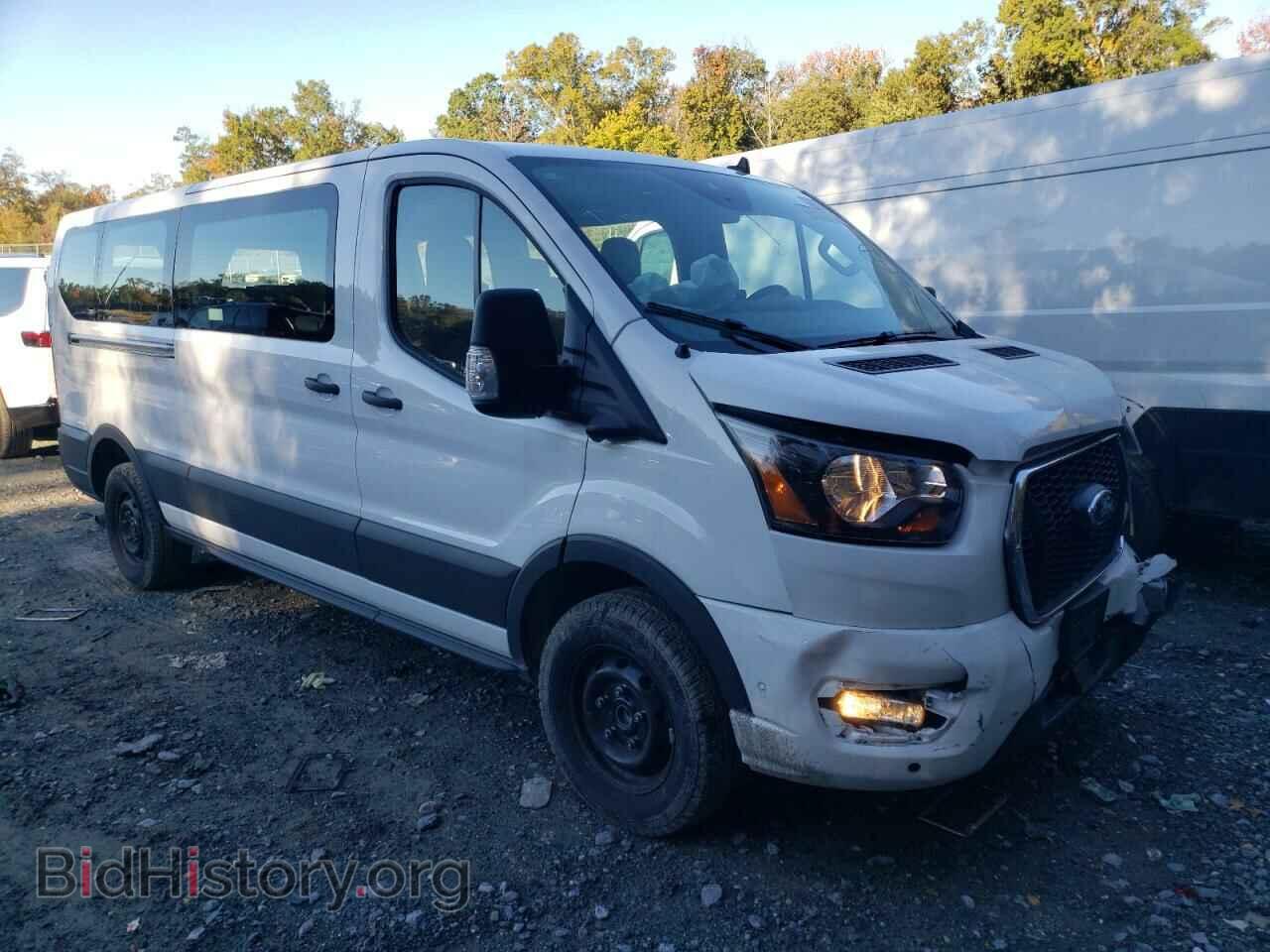 2023 FORD TRANSIT - VIN: 1FBAX2Y80PKA80263 - Фото 4